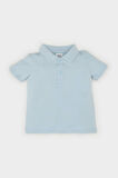 DeFacto Erkek Bebek Pike Kısa Kollu Polo Basic Düz Tişört B7007A525SMBE343