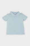 DeFacto Erkek Bebek Pike Kısa Kollu Polo Basic Düz Tişört B7007A525SMBE343