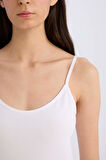 DeFacto Regular Fit Pamuklu Atlet-Fall in Love M6858AZ25SPWT34