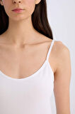 DeFacto Regular Fit Pamuklu Atlet-Fall in Love M6858AZ25SPWT34