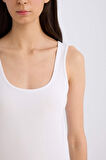DeFacto Regular Fit Pamuklu Atlet-Fall in Love R9041AZ25SPWT34