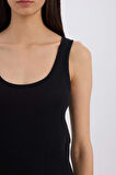 DeFacto Regular Fit Pamuklu Atlet-Fall in Love R9041AZ25SPBK81