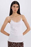 DeFacto Regular Fit Pamuklu Atlet-Fall in Love Y5360AZ25SPWT34