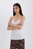 DeFacto Regular Fit Pamuklu Atlet-Fall in Love Y5360AZ25SPWT34