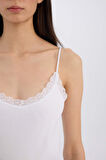 DeFacto Regular Fit Pamuklu Atlet-Fall in Love Y5360AZ25SPWT34