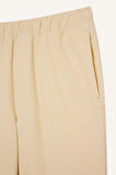 DeFacto Bol Rahat Kesim Wide Leg Yazlık Keten Pantolon C2727AX25SPBG760
