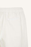 DeFacto Yazlık Beli Lastikli Jogger Pantolon Slim Fit Dar Kesim Düz Paça Pamuklu Cepli D2671AX25SMER85