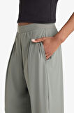 DeFactoFit Straight Fit Geniş Paça Standart Boy Sporcu Pantolon