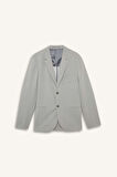 DeFacto Slim Fit Dar Kesim Yarım Astar Blazer Ceket E3447AX25SMGR323