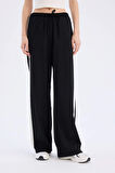 Coool Wide Leg Cepli Normal Bel Geniş Paça Pantolon