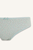 DeFacto 3'lü Slip Külot-Fall in Love E4946AX25SPGN1169