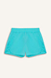 DeFacto Regular Fit Deniz Şortu-Fall in Love B7210AX25SMGN1173