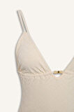 DeFacto Regular Fit Nakışlı Brode Mayo-Fall in Love B6898AX25SMER103