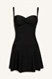 DeFacto Regular Fit Etekli Mayo-Fall in Love Z4361AZ25SMBK81
