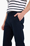 Regular Fit Normal Kesim Düz Paça Chino Pantolon