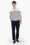Regular Fit Normal Kesim Düz Paça Chino Pantolon