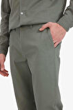 Regular Fit Normal Kesim Düz Paça Chino Pantolon