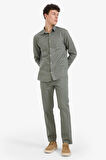 Regular Fit Normal Kesim Düz Paça Chino Pantolon