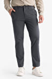 Regular Fit Normal Kesim Düz Paça Chino Pantolon