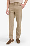Regular Fit Normal Kesim Düz Paça Chino Pantolon