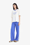 -Fall in Love Regular Fit Kısa Kollu 2'li Takım