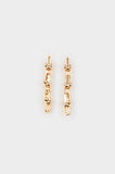 DeFacto Kadın Gold Küpe E9087AXNSGD1