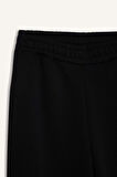 DeFacto Straight Fit Kalın Eşofman Altı Cepli Standart Boy E9617AX25SPBK81