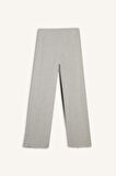 DeFacto Regular Fit Pijama Takımı Kısa Kollu Üst Uzun Altı-Fall in Love E9229AX25SPGR93