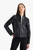 Regular Fit Suni Deri Mont