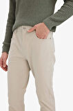 Slim Fit Dar Kesim Dar Paça Pantolon