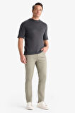 Slim Fit Dar Kesim Dar Paça Pantolon
