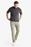 Slim Fit Dar Kesim Dar Paça Pantolon