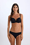 DeFacto Pedli Micro Tişört Bra-Fall in Love E2781AX24AUBK81