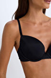 DeFacto Pedli Micro Tişört Bra-Fall in Love E2781AX24AUBK81