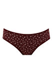 DeFacto 3'lü Paketli Slip Külot-Fall in Love E2476AX24WNPN364