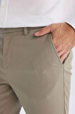 Jogger Cepli Yazlık Kumaş Pantolon