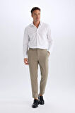 DeFacto Jogger Cepli Yazlık Kumaş Pantolon D7453AX25SPKH400