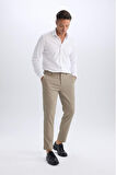 DeFacto Jogger Cepli Yazlık Kumaş Pantolon D7453AX25SPKH400