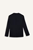 Modern Fit Astarlı Blazer Ceket