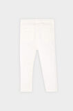 DeFacto Erkek Bebek Basic Düz Beyaz Jean Pantolon E1854A525SPWT34