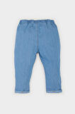 DeFacto Erkek Bebek Beli Lastikli Jean Pantolon E0833A525SPNM28