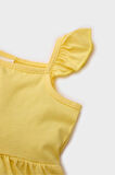 DeFacto Kız Bebek Çiçekli Askılı Elbise C0285A525SMYL79