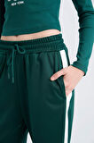 DeFacto Coool Wide Leg Eşofman Altı Geniş Bol Paça Beli Lastikli Cepli Bağcıklı E2667AX24WNGN516