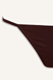 DeFacto 3'lü Askılı Paketli Slip Külot-Fall in Love E5210AX25SPBN327