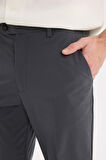 Jogger Fit Fermuarlı Paça Pantolon
