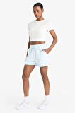 DeFactoFit Standart Fit Sporcu Kısa Paça Basic Düz Şort Z6696AZ25SMBE817
