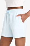 DeFactoFit Standart Fit Sporcu Kısa Paça Basic Düz Şort Z6696AZ25SMBE817