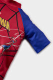 Erkek Bebek Marvel Spiderman Mayo