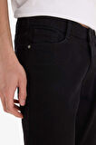 Pedro Slim Fit Dar Kalıp Normal Bel Dar Paça Jean Pantolon