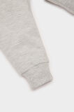 Erkek Bebek Beli Paçası Lastikli Pike Eşofman Altı